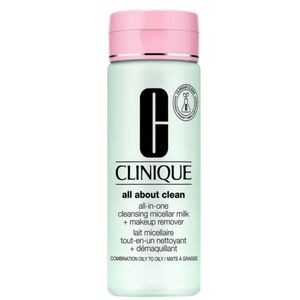 Clinique All About Clean All in One Cleansing Micellar Milk + Makeup Remover